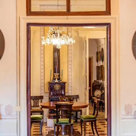 Apartment Storico