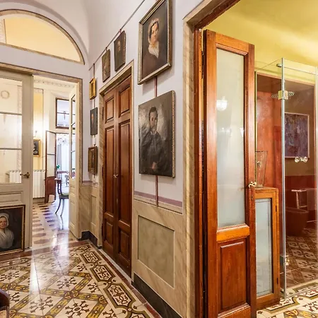 Storico Apartment Siena