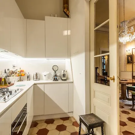 Storico Apartment Siena