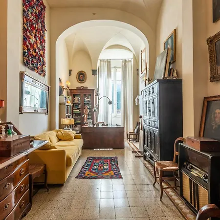 Apartment Storico Siena