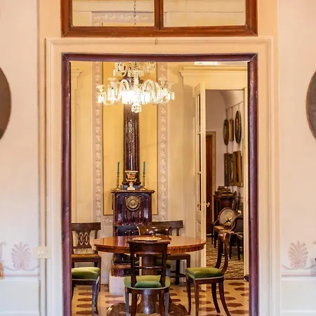 Apartment Storico